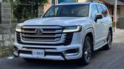 2024 TOYOTA LAND CRUISER ZX