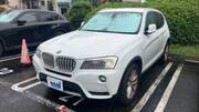 2011 BMW X3