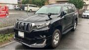 2022 TOYOTA LAND CRUISER PRADO TX