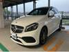 MERCEDES BENZ A-CLASS