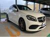 MERCEDES BENZ A-CLASS