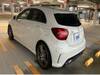 MERCEDES BENZ A-CLASS