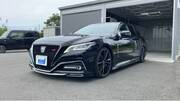 2018 TOYOTA CROWN RS