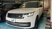 2023 LAND ROVER RANGE ROVER