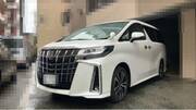 2023 TOYOTA ALPHARD
