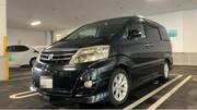 2007 TOYOTA ALPHARD V