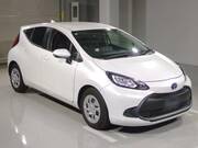 2022 TOYOTA AQUA