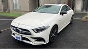 2018 MERCEDES BENZ CLS-CLASS (Left Hand Drive)