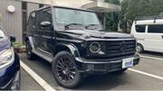 2021 MERCEDES BENZ G-CLASS