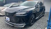2024 LEXUS RX