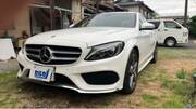 2017 MERCEDES BENZ C-CLASS
