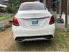 MERCEDES BENZ C-CLASS