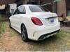 MERCEDES BENZ C-CLASS
