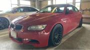 2009 BMW M3