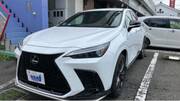 2025 LEXUS NX