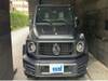 MERCEDES BENZ G-CLASS