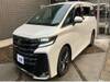 TOYOTA VELLFIRE HYBRID