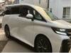 TOYOTA VELLFIRE HYBRID