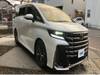 TOYOTA VELLFIRE HYBRID