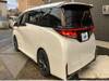 TOYOTA VELLFIRE HYBRID