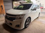 2012 NISSAN ELGRAND