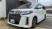 2018 TOYOTA ALPHARD