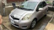 2010 TOYOTA VITZ