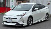 2016 TOYOTA PRIUS