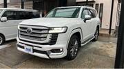 2025 TOYOTA LAND CRUISER ZX