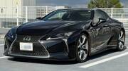 2018 LEXUS LC