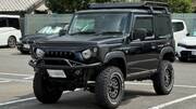 2020 SUZUKI JIMNY XL