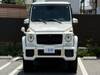MERCEDES BENZ G-CLASS