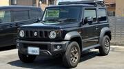 2025 SUZUKI JIMNY SIERRA