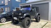 2022 SUZUKI JIMNY SIERRA