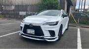 2025 LEXUS RX