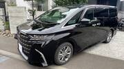 2024 TOYOTA ALPHARD