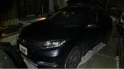 2014 HONDA VEZEL