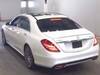 MERCEDES BENZ S CLASS