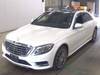 MERCEDES BENZ S CLASS