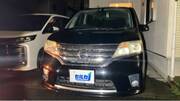 2012 NISSAN SERENA HIGHWAYSTAR V SELECTION