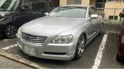 2008 TOYOTA MARK X 250G