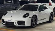 2025 PORSCHE 911 (Left Hand Drive)