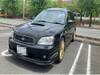 SUBARU LEGACY TOURING WAGON