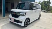 2020 HONDA N-BOX CUSTOM