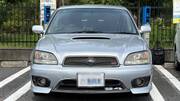 2002 SUBARU LEGACY B4