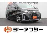2019 TOYOTA ALPHARD