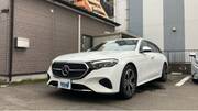 2024 MERCEDES BENZ E-CLASS Stationwagon