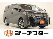 2021 TOYOTA ALPHARD