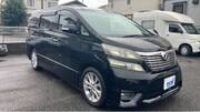 2008 TOYOTA VELLFIRE 3.5Z