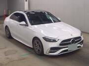 2022 MERCEDES BENZ C-CLASS